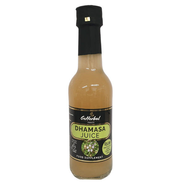 Go Herbal Dhamasa Juice 250ml @SaveCo Online Ltd
