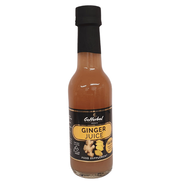 Go Herbal Ginger Juice 250ml @SaveCo Online Ltd