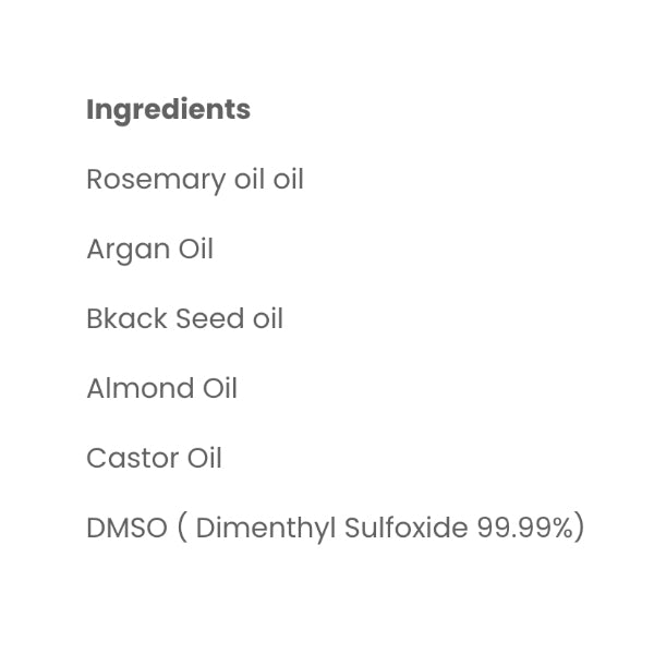 Go Herbal Hairnergy Hair Oil 225ml @SaveCo Online Ltd