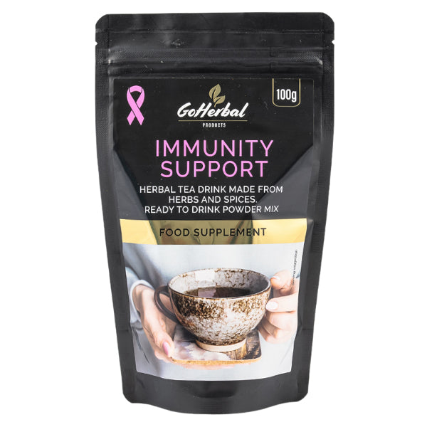 Go Herbal Immunity Boost 100g @SaveCo Online Ltd