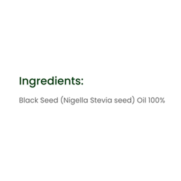 Go Herbal Black Seed Oil 225ml @SaveCo Online Ltd