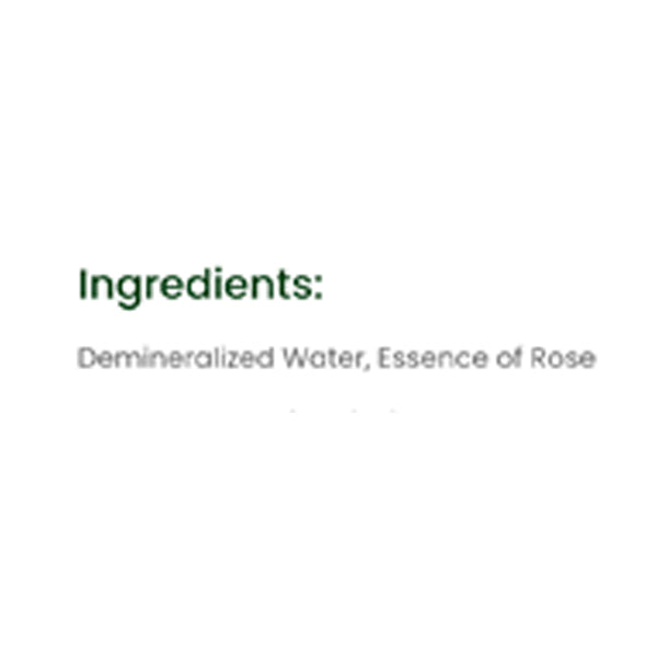 Go Herbal Rose Water 125ml @SaveCo Online Ltd