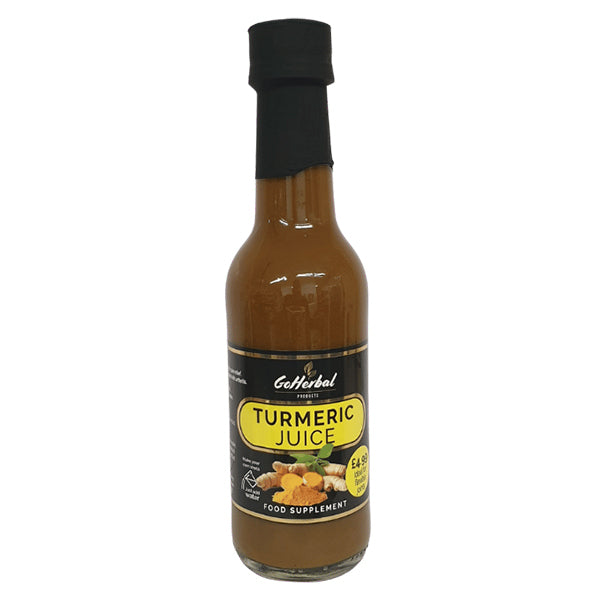 Go Herbal Turmeric Juice 250ml @SaveCo Online Ltd