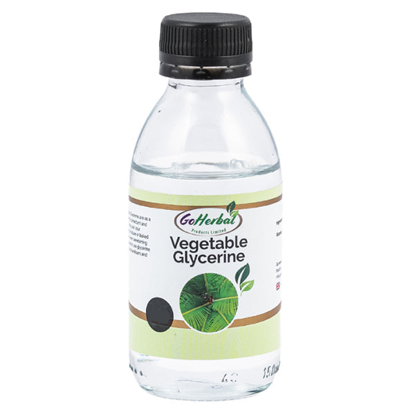 Go Herbal Vegetable Glycerine 125ml @SaveCo Online Ltd