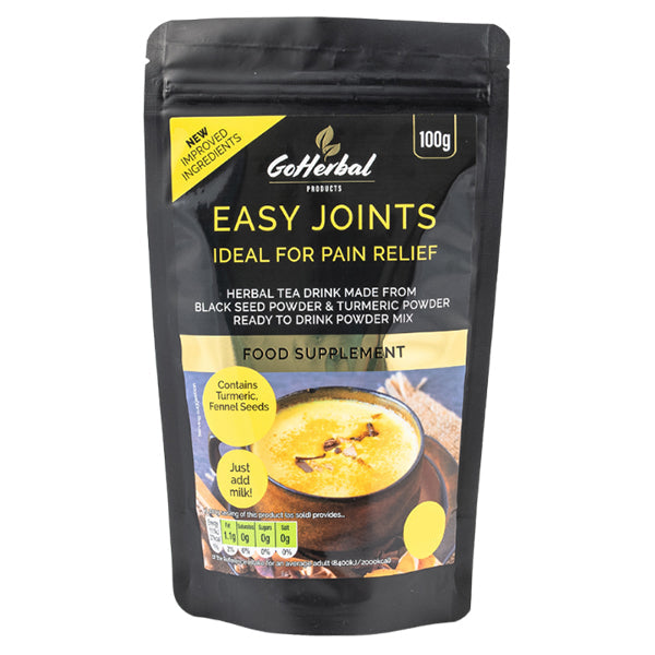 Go Herbal easy Joints 100g @SaveCo Online Ltd