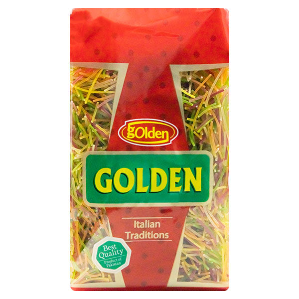 Golden Coloured Pasta 400g MULTI-BUY OFFER 2 For £1.50