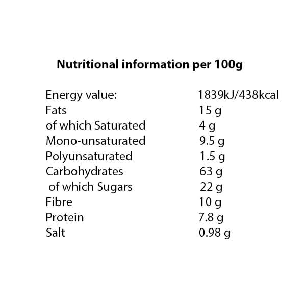 Gullon Wholegrain Chocolate Biscuit 280g  @SaveCo Online Ltd