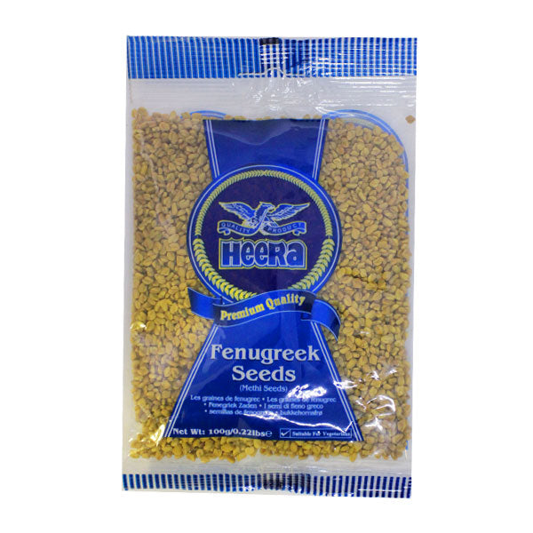 Heera Fenugreek Seeds 100g @SaveCo Online Ltd