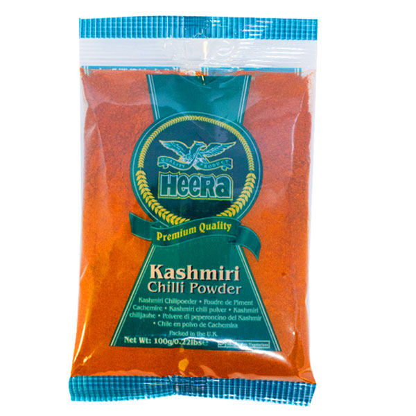 Heera Kashmiri Chilli Powder 100g @SaveCo Online Ltd