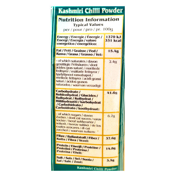 Heera Kashmiri Chilli Powder 100g @SaveCo Online Ltd