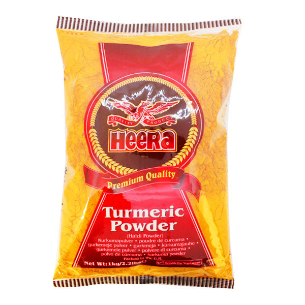 Heera Turmeric Powder (Haldi) 1kg @SaveCo Online Ltd