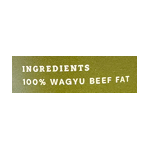 Halal Rosendale Wagyu Beef Dripping 300g @SaveCo Online Ltd
