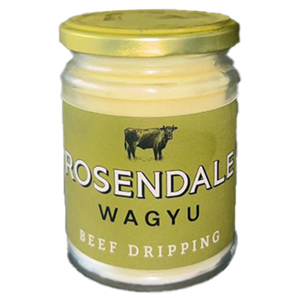 Halal Rosendale Wagyu Beef Dripping 300g @SaveCo Online Ltd
