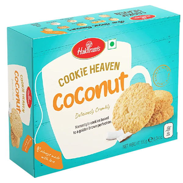 Haldiram's Coconut Cookies @SaveCo Online Ltd
