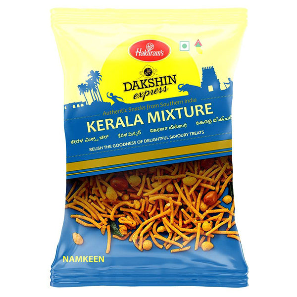 Haldiram's Dakshin Kerala Mixture - 180g 
@SaveCo Online Ltd
