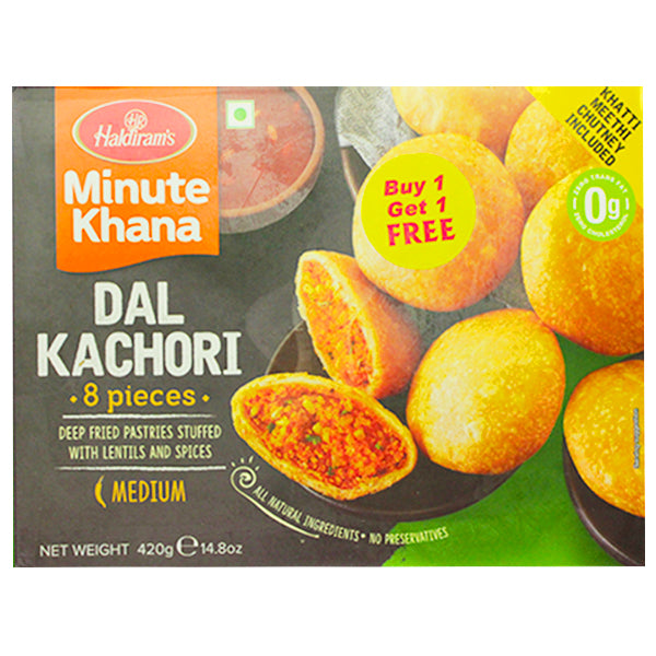 Haldiram's Dal Kachori 420g @SaveCo Online Ltd