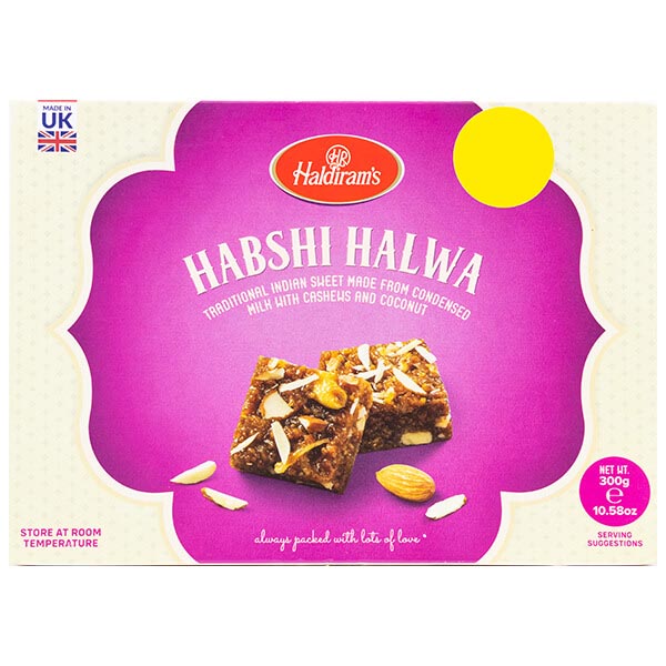 Haldiram's Habshi Halwa 300g @ SaveCo Online Ltd