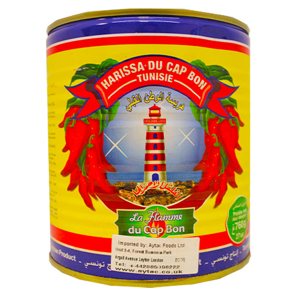 Harissa Du Cap Bon 760g @SaveCo Online Ltd