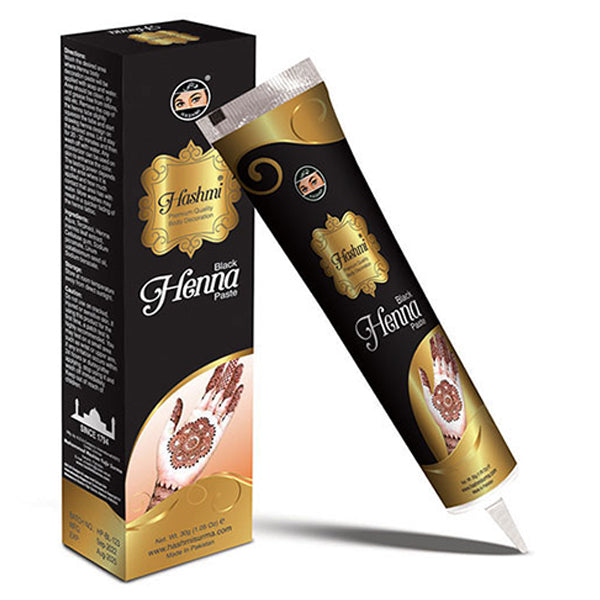 Hashmi Henna Paste Black 30g @SaveCo Online Ltd