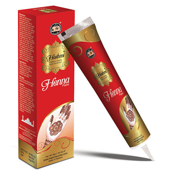 Hashmi Henna Paste Red 30g @SaveCo Online Ltd