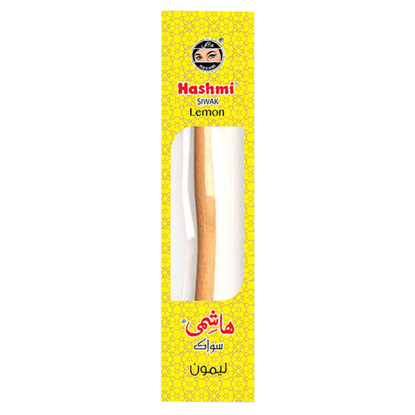 Hashmi Miswak Lemon @SaveCo Online Ltd