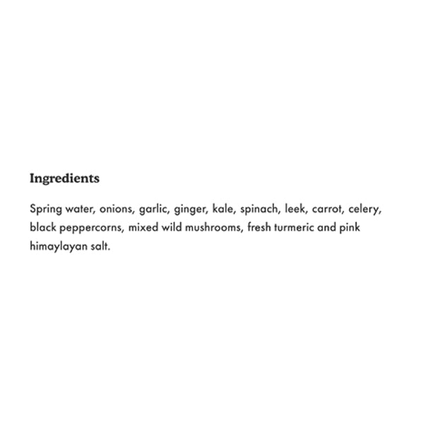 Healthy Kitchen Pure Vegetable Stock 300ml @SaveCo Online Ltd