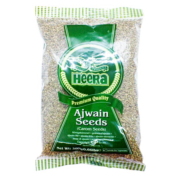 Heera Ajwain Seeds 300g @SaveCo Online Ltd