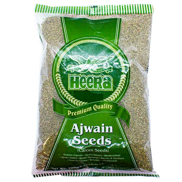 Heera Ajwain Seeds 700g @SaveCo Online Ltd
