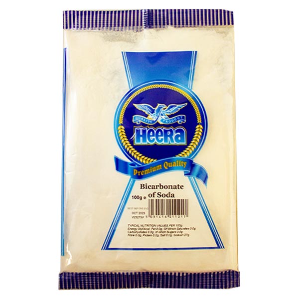 Heera Bicarbonate Of Soda 100g @SaveCo Online Ltd