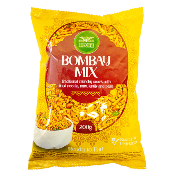 Heera Bombay Mix 200g @SaveCo Online Ltd