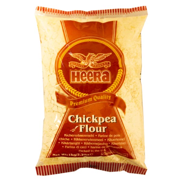 Heera ChickPea Flour 1kg @SaveCo Online Ltd