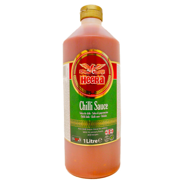 Heera Chilli Sauce 1L @SaveCo Online Ltd