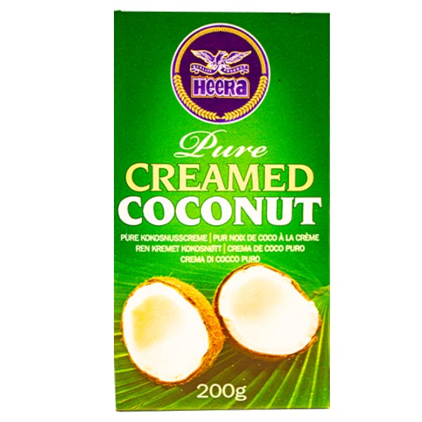 Heera Coconut Cream 200g @SaveCo Online Ltd