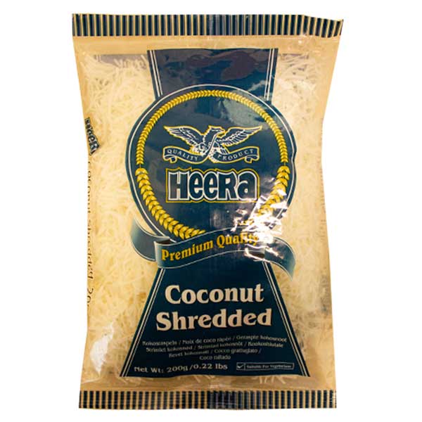 Heera Coconut Shredded 200g @SaveCo Online Ltd