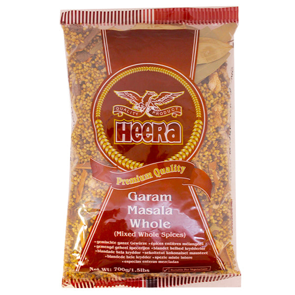 Heera Garam Masala Whole 700g @SaveCo Online Ltd