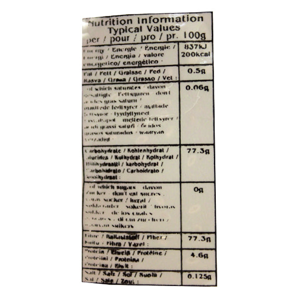 Heera Isabgol (Psyllium) Whole 100g @SaveCo Online Ltd