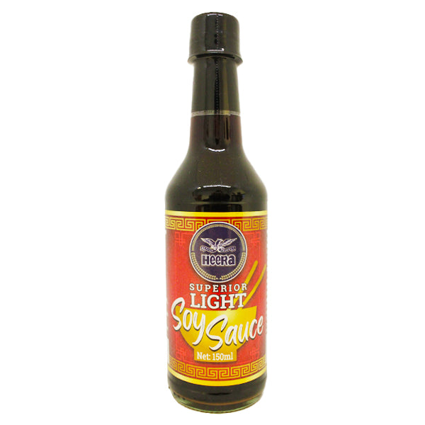 Heera Light Soy Sauce 500ml @SaveCo Online Ltd