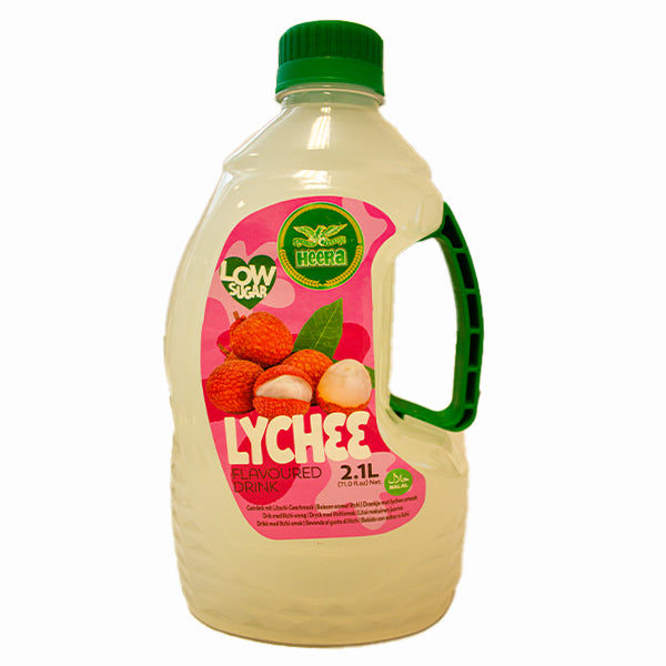 Heera Lychee Drink 2.1L @SaveCo Online Ltd