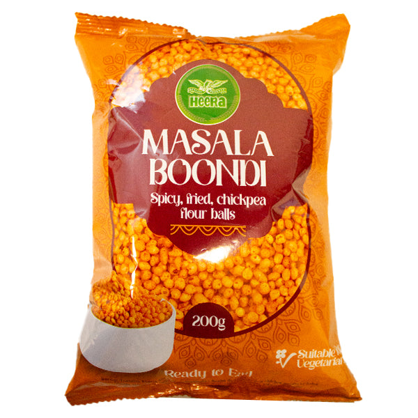 Heera Masala Boondi 200g @SaveCo Online Ltd