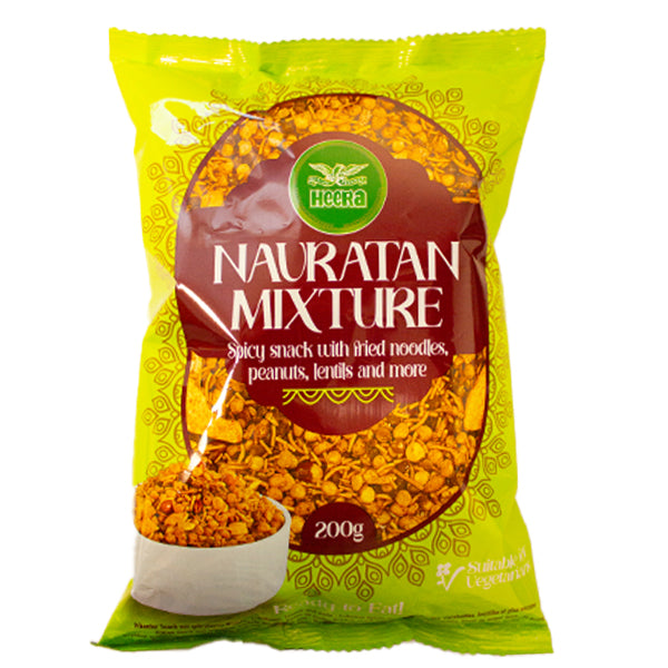 Heera Navratan Mixture 200g @SaveCo Online Ltd