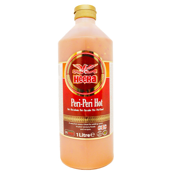 Heera Masala Chilli Sauce 1L@SaveCo Online Ltd