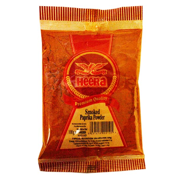Heera Smoked Paprika Powder 100g @SaveCo Online Ltd