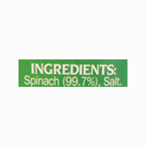 Heera Spinach Puree 800g @SaveCo Online Ltd