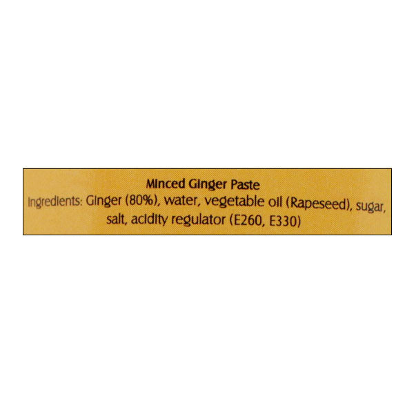 Heera Minced Ginger Paste 210g @ SaveCo Online Ltd