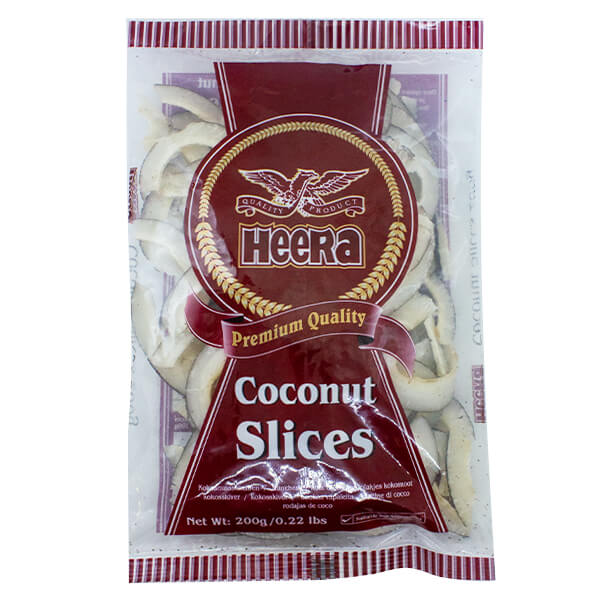 Heera Coconut Slices 200g @SaveCo Online Ltd