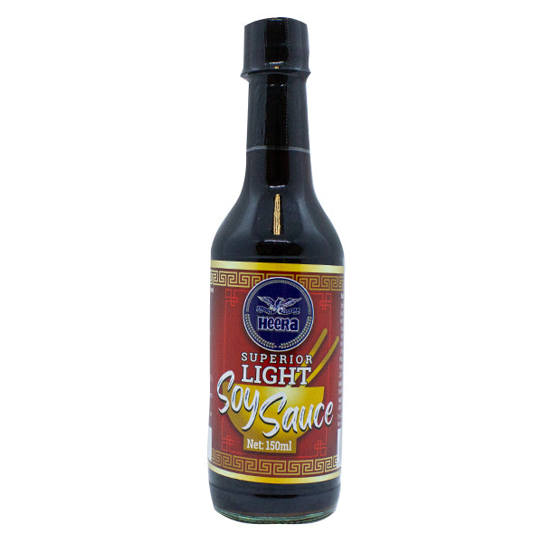 Heera Light Soy Sauce 150ml @SaveCo Online Ltd