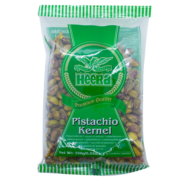 Heera Pistachio Kernel 250g @SaveCo Online Ltd