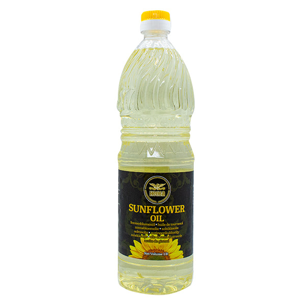 Heera Sunflower Oil 1L @SaveCo Online Ltd