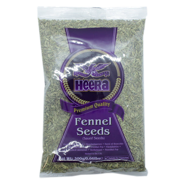 Heera Fennel Seeds 300g @SaveCo Online Ltd