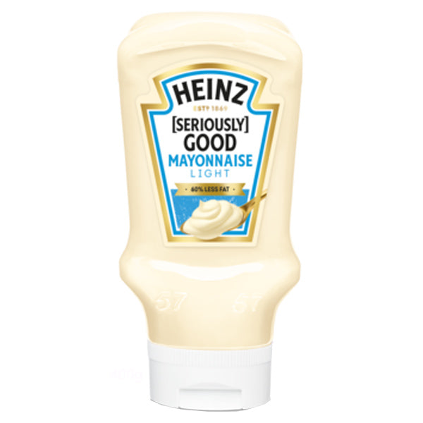 Heinz Good Mayonnaise Light 420g @SaveCo Online Ltd